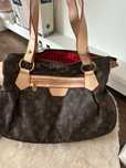 Torebka shopperka shopper Louis Vuitton
