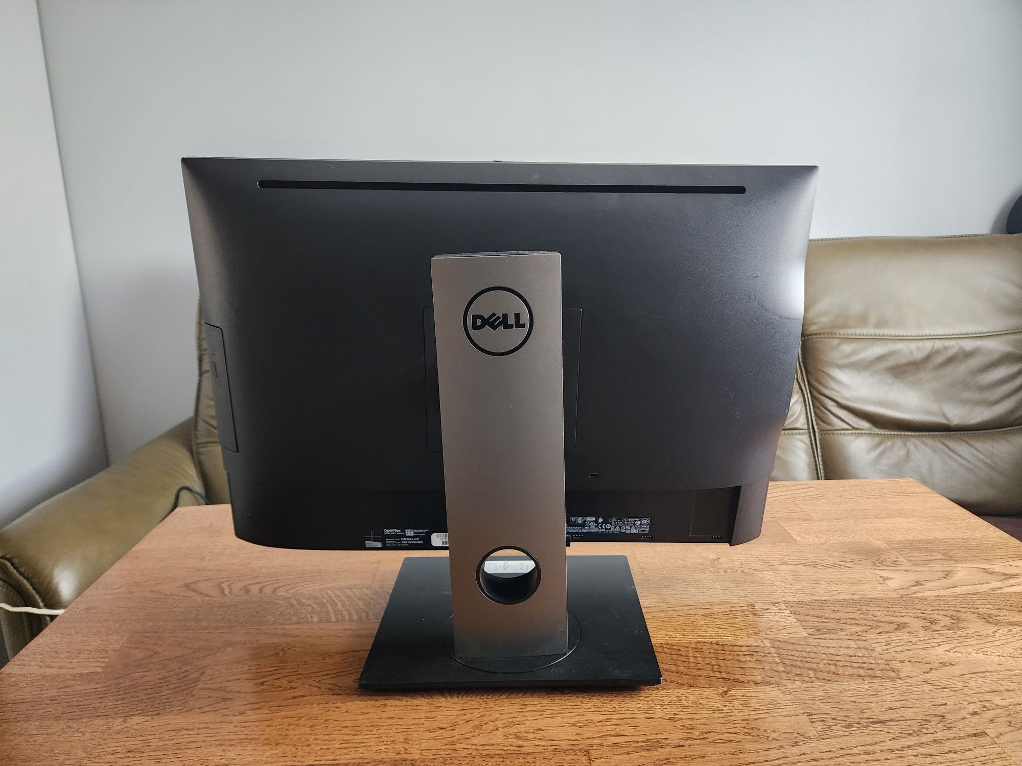 Моноблок DELL 24" i7 6700t 16gb 1TB SSD Сенсорный