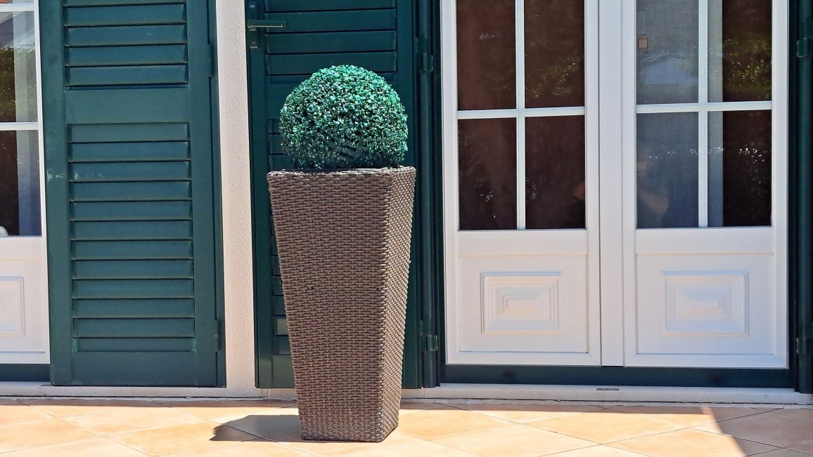 Vasos Decoracao jardim