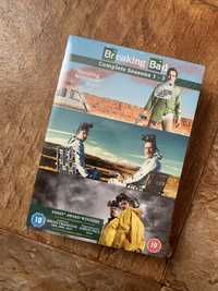 Нові DVD Breaking Bad диски пуститися берега