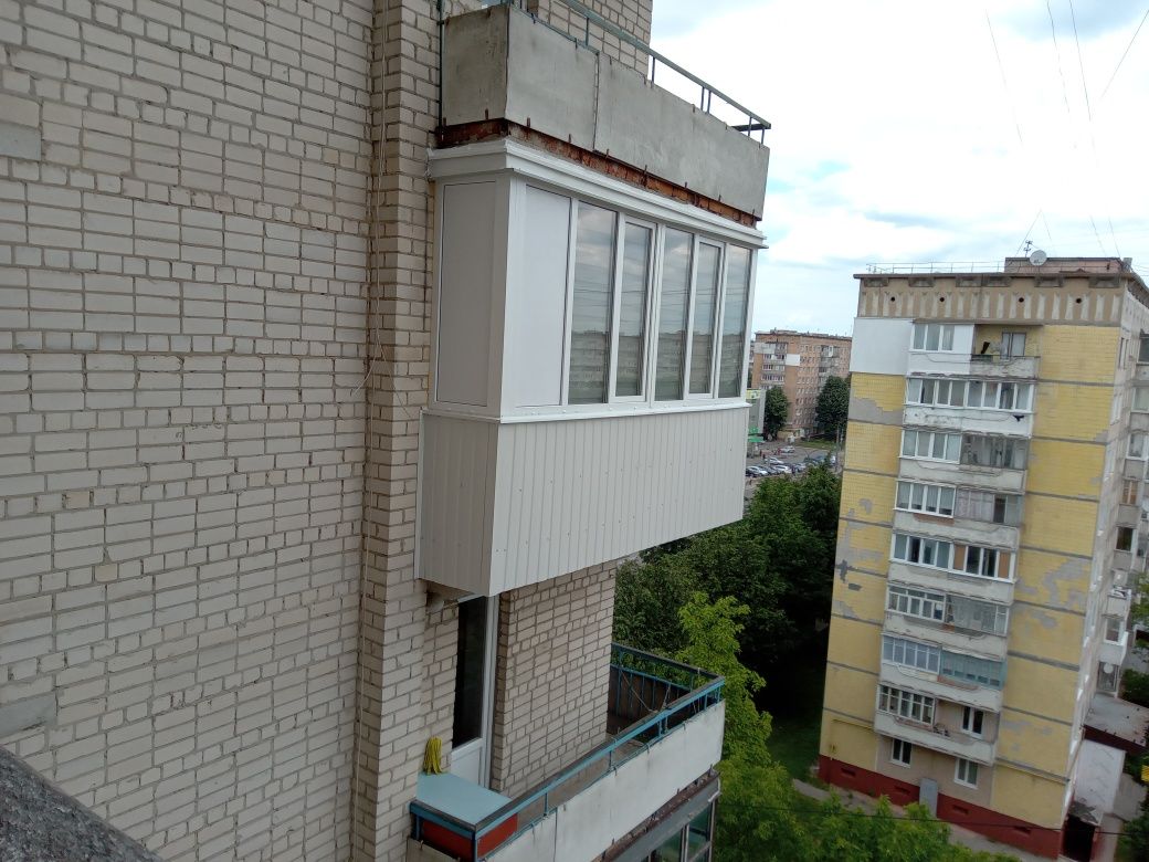 Висотні роботи монтаж дашка балкон герметизація утеплення квартир стін