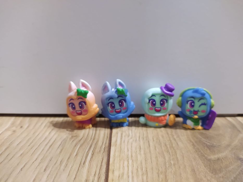 Domek i Figurki Moji Pops