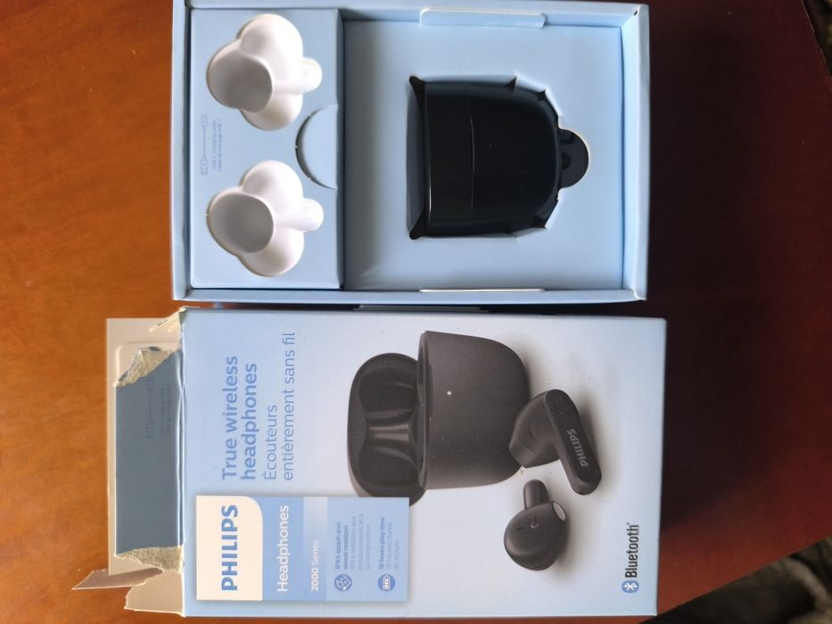 Навушники бездротові Філіпс Philips