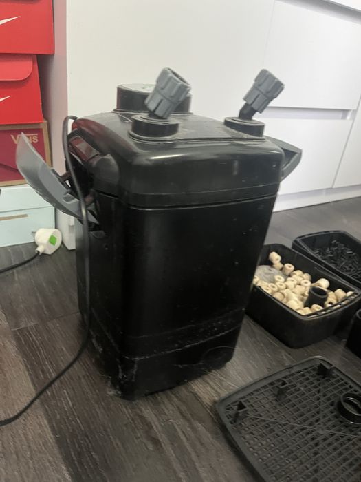 Filtr Kubełkowy Jebo 1000l/h