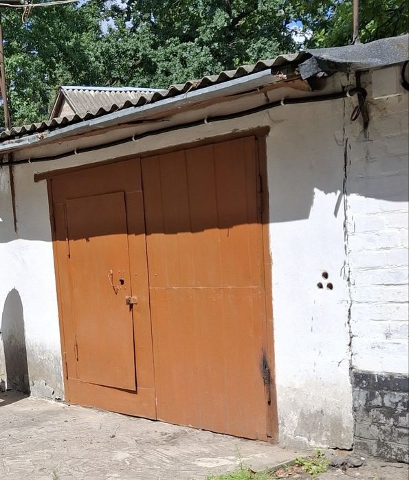 Здав гараж в оренду на довготривалий термін