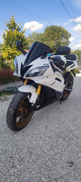 Yamaha YZF-R6 2007