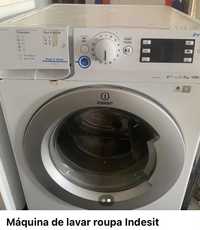 Maquina de lavar roupa indesit 9kg