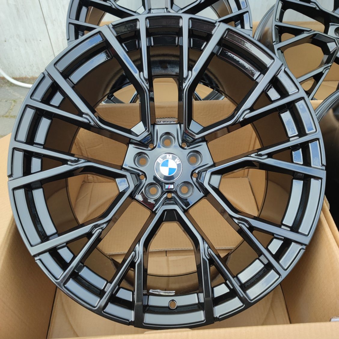 Диски для BMW X5 G05 X6 G06 X7 G07 5*112 R21