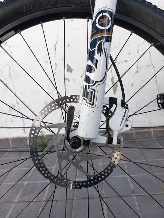 Bicicleta de btt Trek