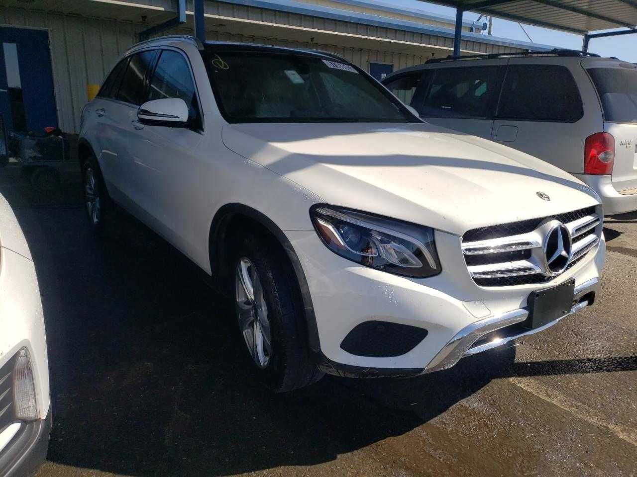 2018 Mercedes-Benz GLC 300 4MATIC