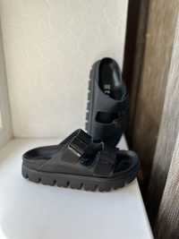 Тапки birkenstock papillio