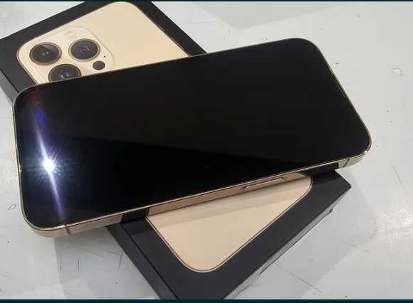 Jak NOWY Telefon Apple Iphone 13 Pro 1TB Bateria 100% GOLD Sklep Gsm