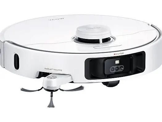 Робот - пилосос Dreame MOVA P50  Ultra з паровою станцією 19 000 Па
