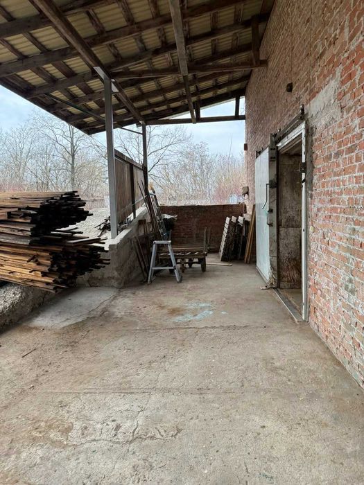 Виробничо-складське приміщення.База.Обладнання.