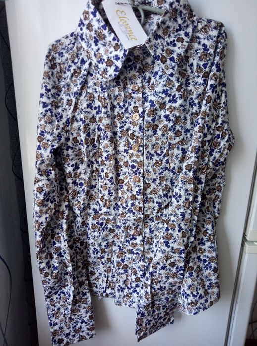 Продам рубашку стильную