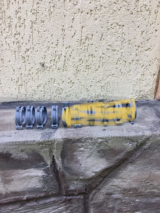 Хомут пружинный самозажимной VAG