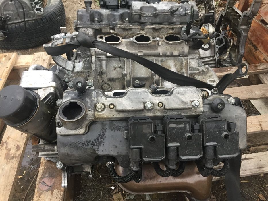 mercedes silnik w 203 2.6 benzyna 112912