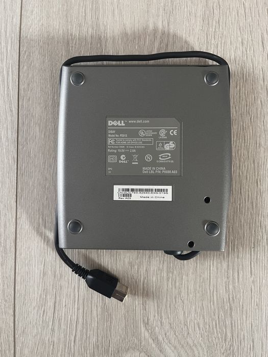 Dell PD01S przenośny napęd DVD