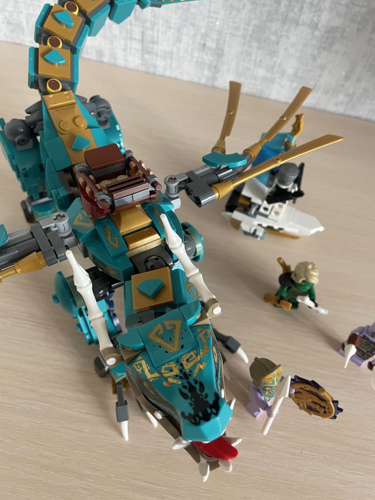 Лего 71746 Ninjago