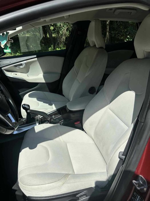 Volvo V40 D4 2.0 TDI 190KM | 2014