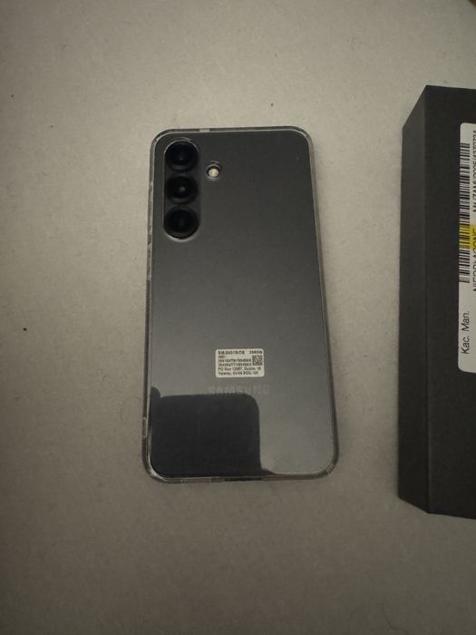 Samsung galaxy s25 256 GB