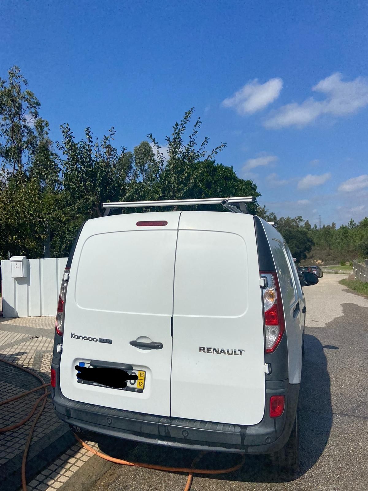 Renault Kangoo II Maxi