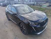 Peugeot 2008 Peugeot 2008 1.5 HDi GT Automat Navigacja Kamera Zarejstrowany