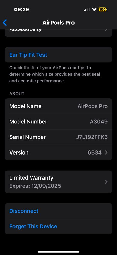 Airpods Pro 2 USB