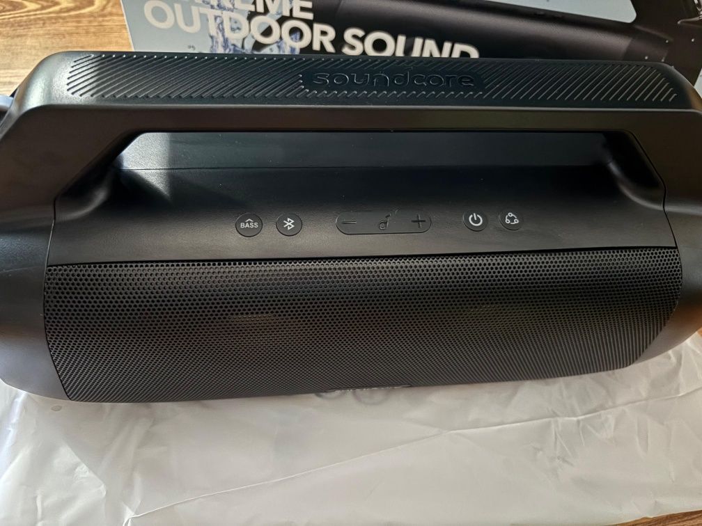 Soundcore Anker Boom plus