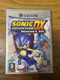 Sonic Adventure DX Director's Cut, Б/У, диск