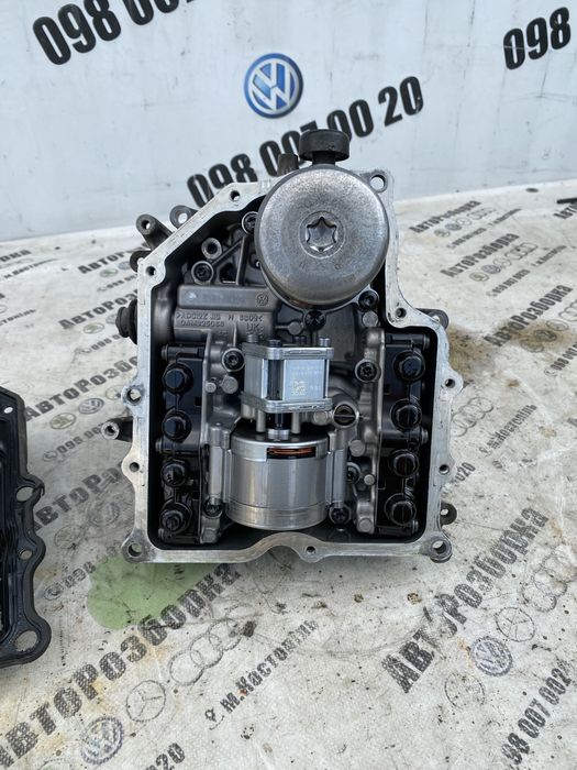 Мехатронік гідроблок DSG7 DQ200 дсг 7 Skoda Volkswagen Seat Audi