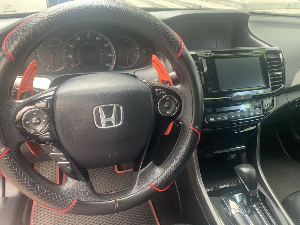 Honda Accord 9 купе