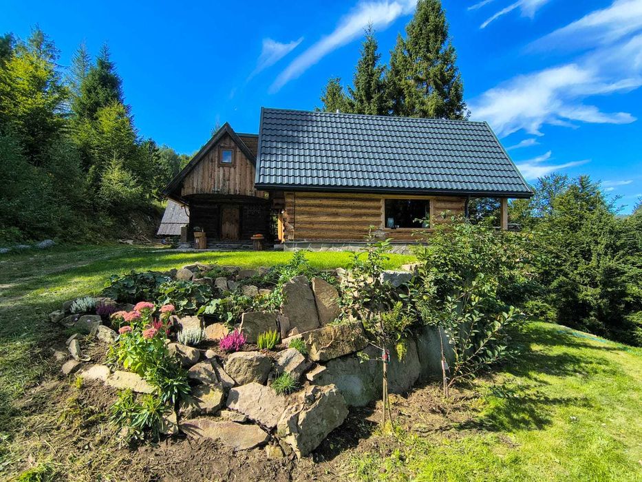 Domek Baby Jadzi w Gorcach