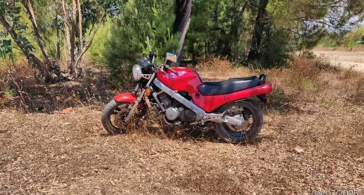 honda ntv 650 rc33
