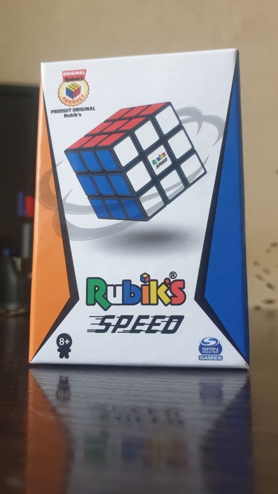 Кубик-рубика rubiks speed