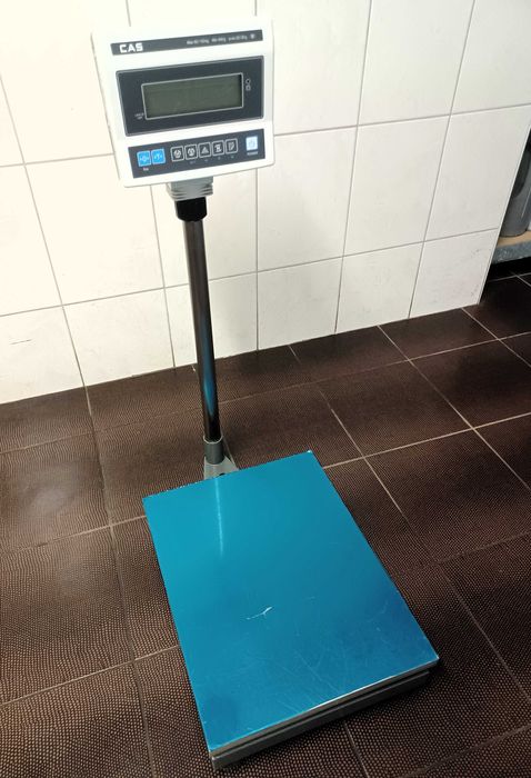 OKAZJA‼️WAGA/WAGI CAS DBB-360! NOWA!! Do 150kg! Platformowa Magazynowa