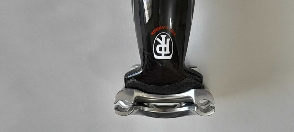 Espigão Race Face NEXT de carbono 27.2mm, novo a estrear