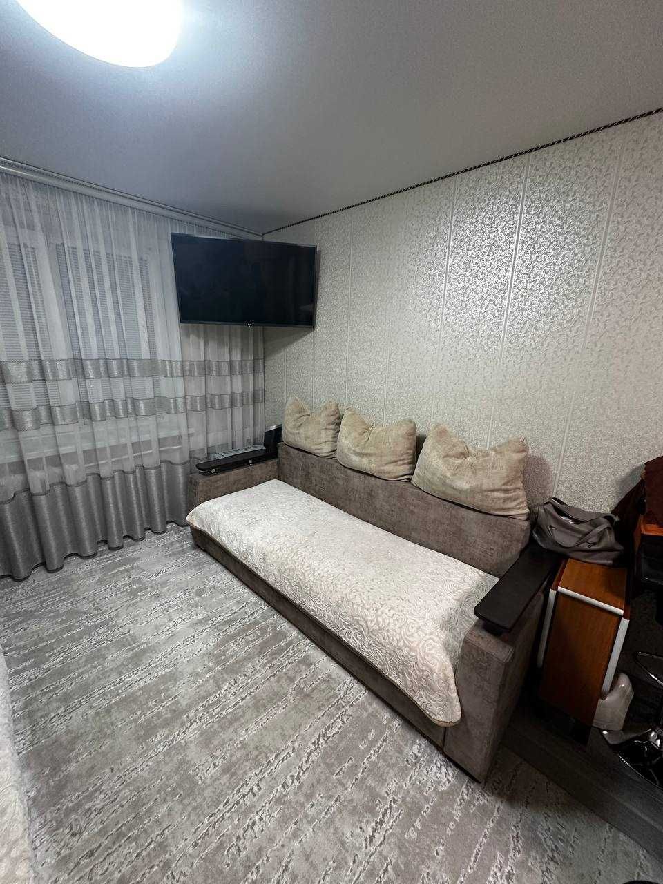 Затишна кімната (18 м2) з ремонтом та меблями! Виставка. VRV ID: 37447