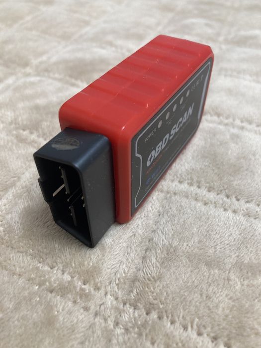 Автосканер OBD2 Kingbolen ELM327 wi-fi (IOS, Android)
