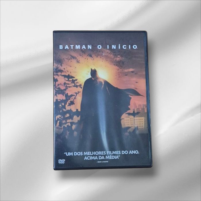 DVD - Batman O Início