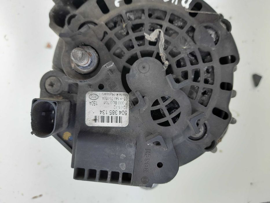 Alternator fiat ducato 2.3jtd