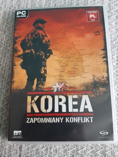 Korea - Zapomniany konflikt