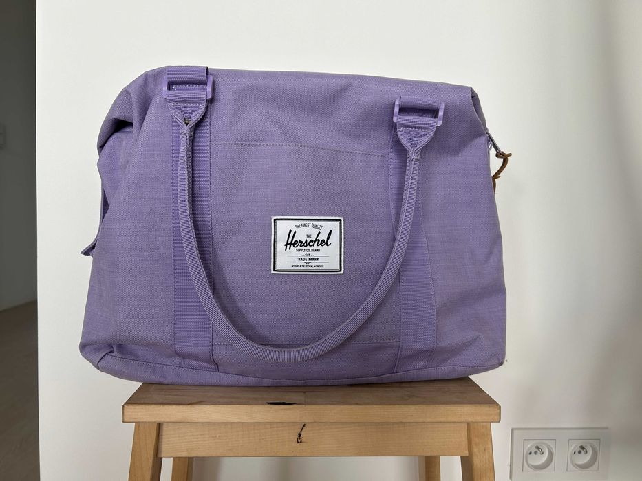 torba podróżna Herschel Strand Duffle Bag