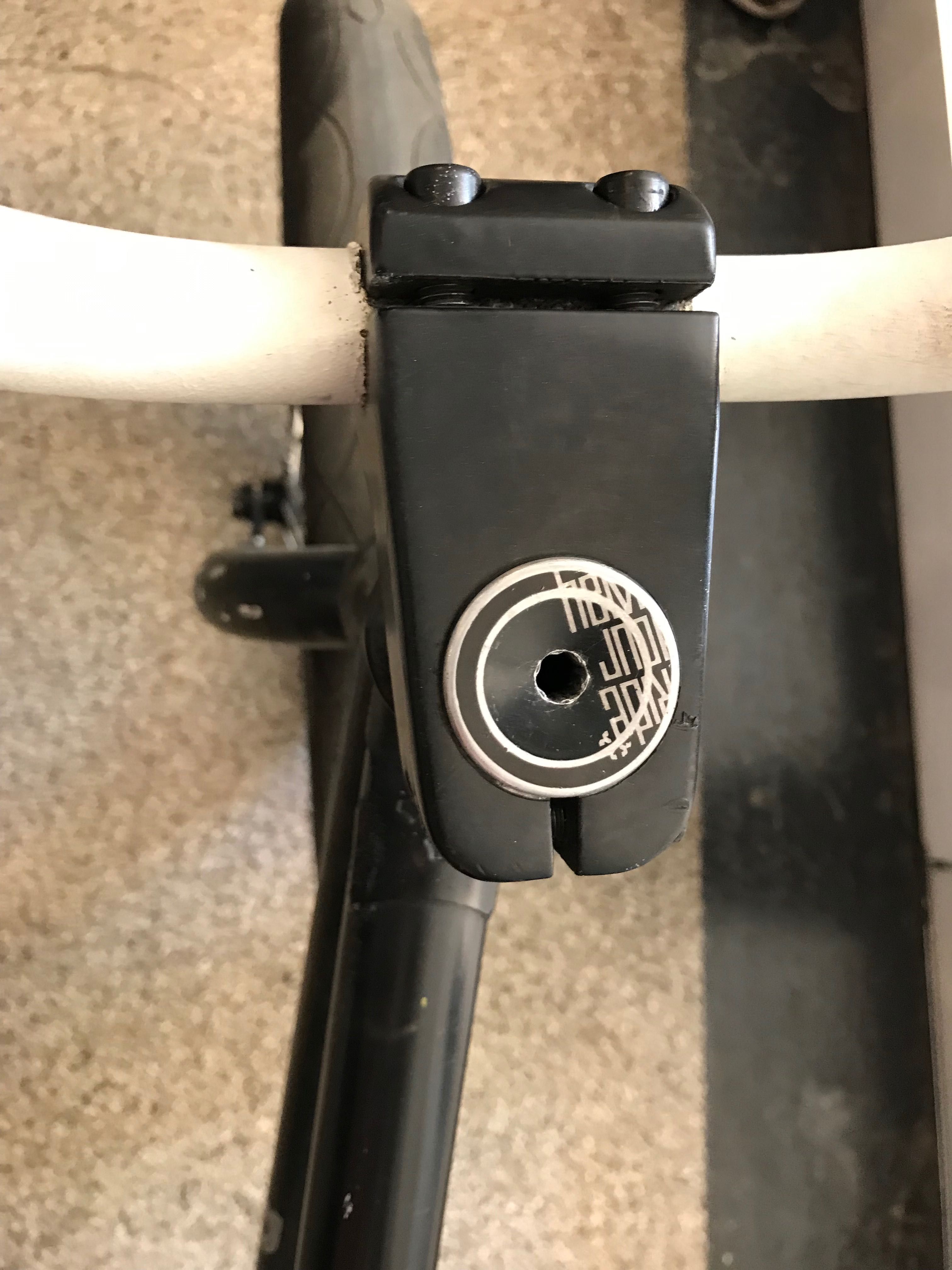 Mostek BMX bmx CULT Shadow BSD Sunday Subrosa