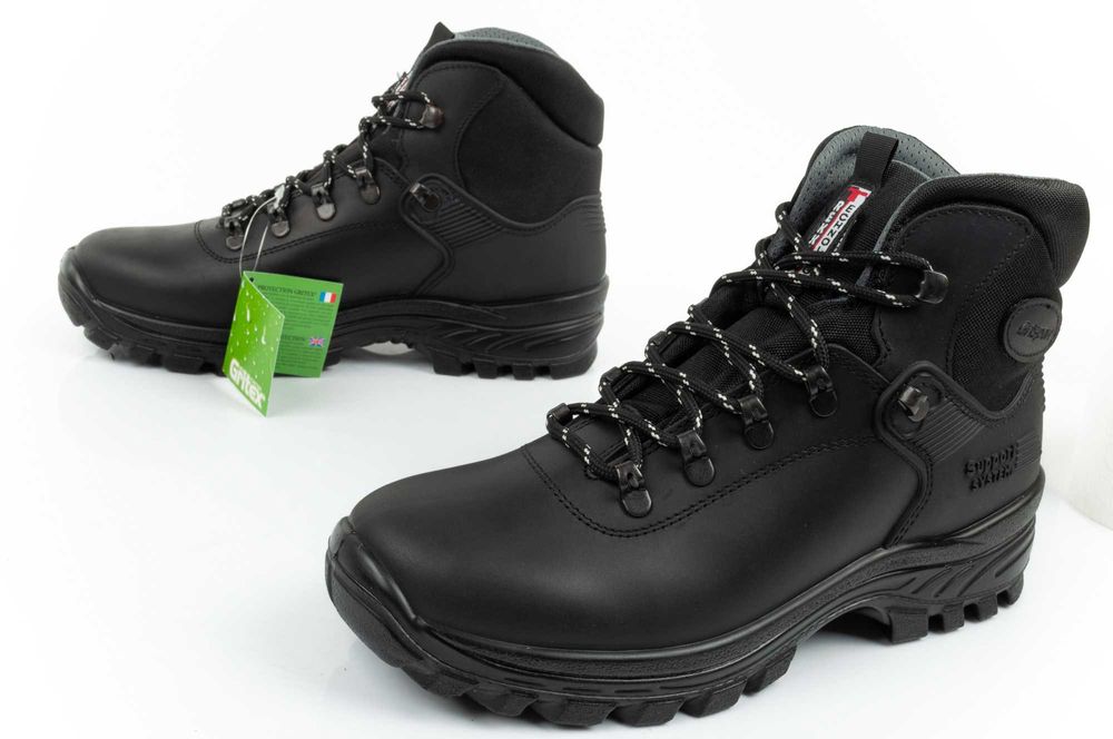 Buty trekkingowe Grisport Nero Dakar r. 41-47