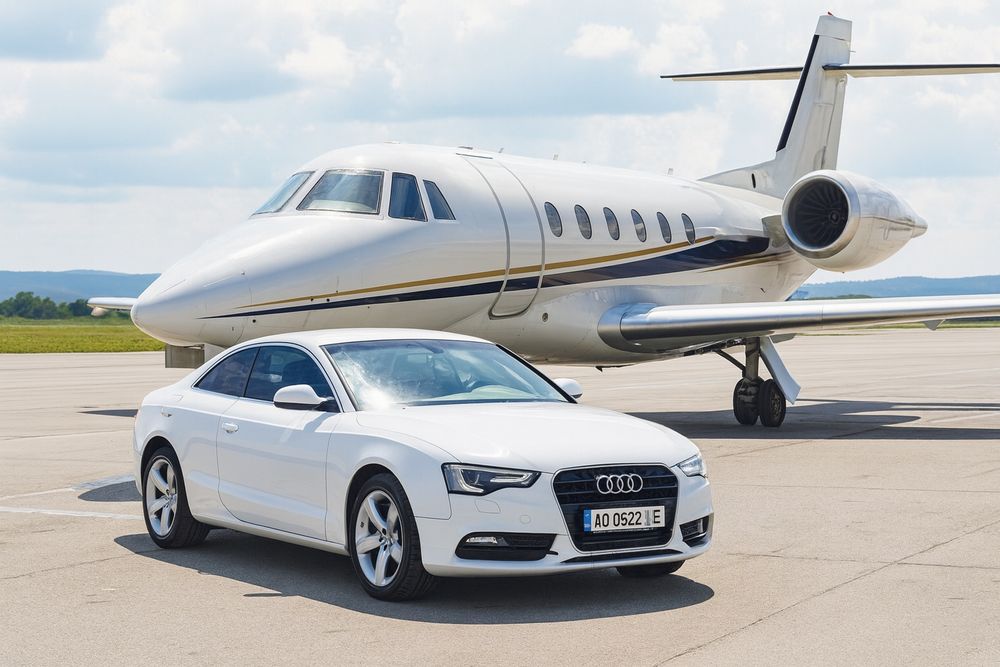 Audi A5 coupe quattro