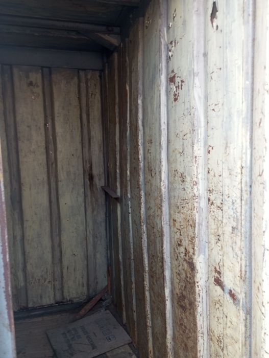 Вагончик битовка під склад