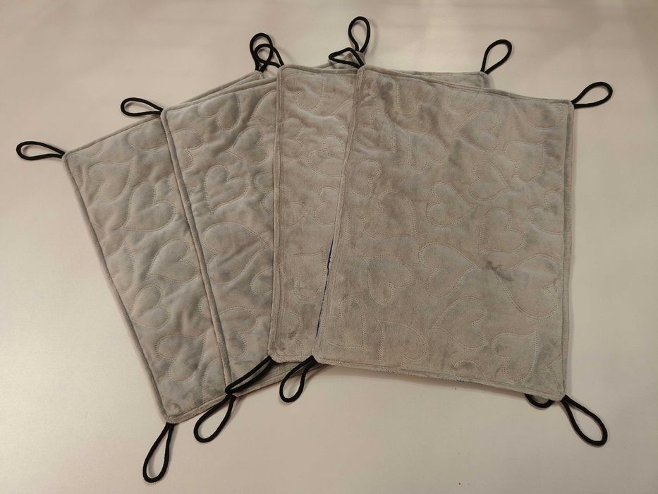 Hamaki i duże domki dla szczurków, świnki, fretki, gryzoni, szynszyla