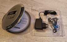 Discman GRUNDING 8000 -NOWY, nie używany