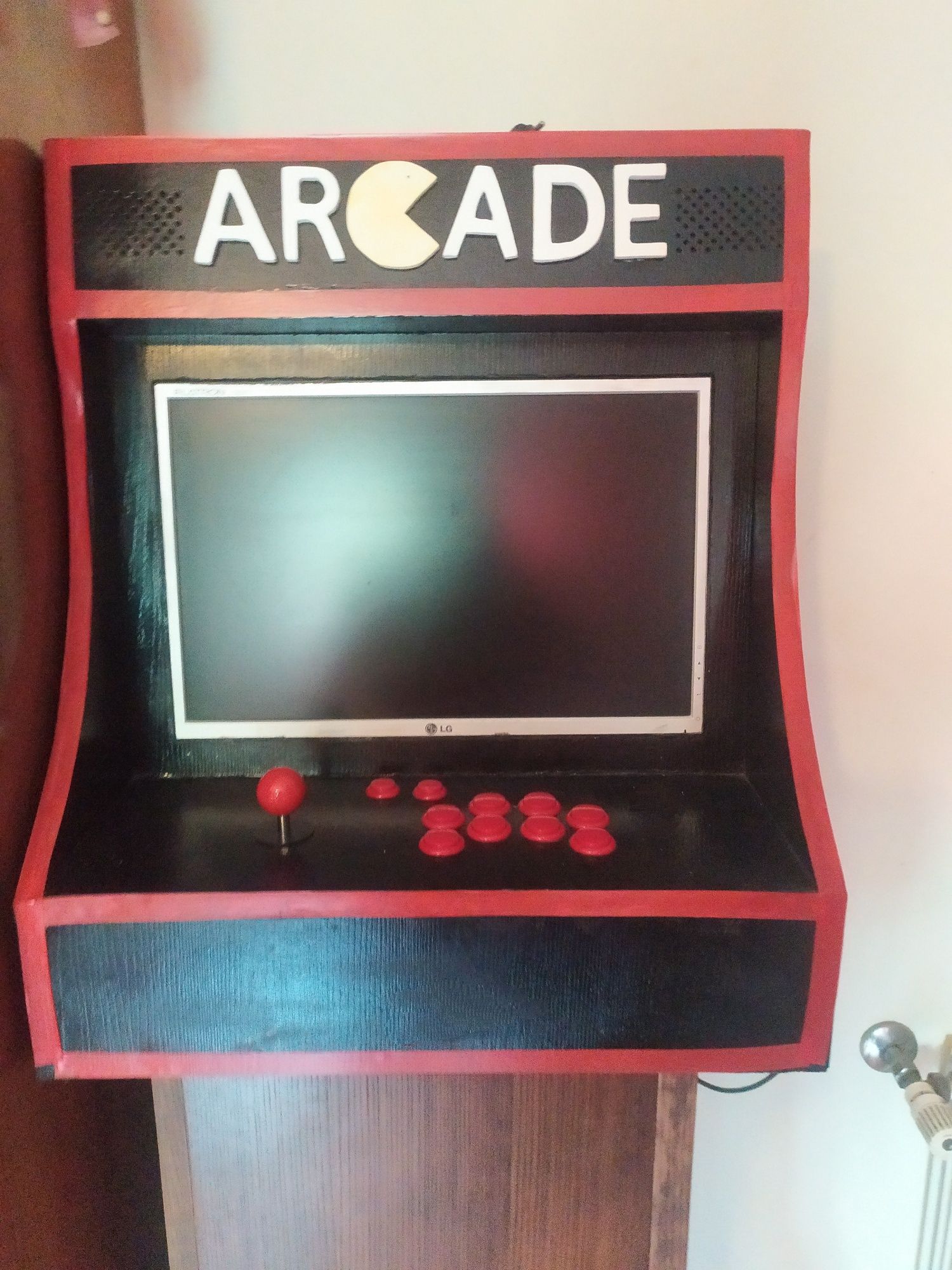 Arcade / bartop de jogos